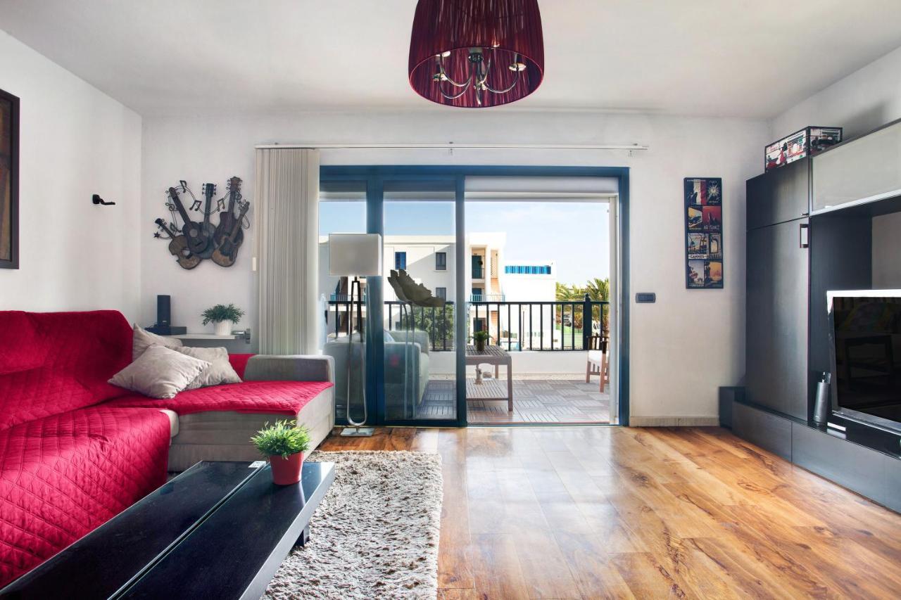 Precioso Piso Cerca De La Playa Apartment Коста Тегисе Екстериор снимка