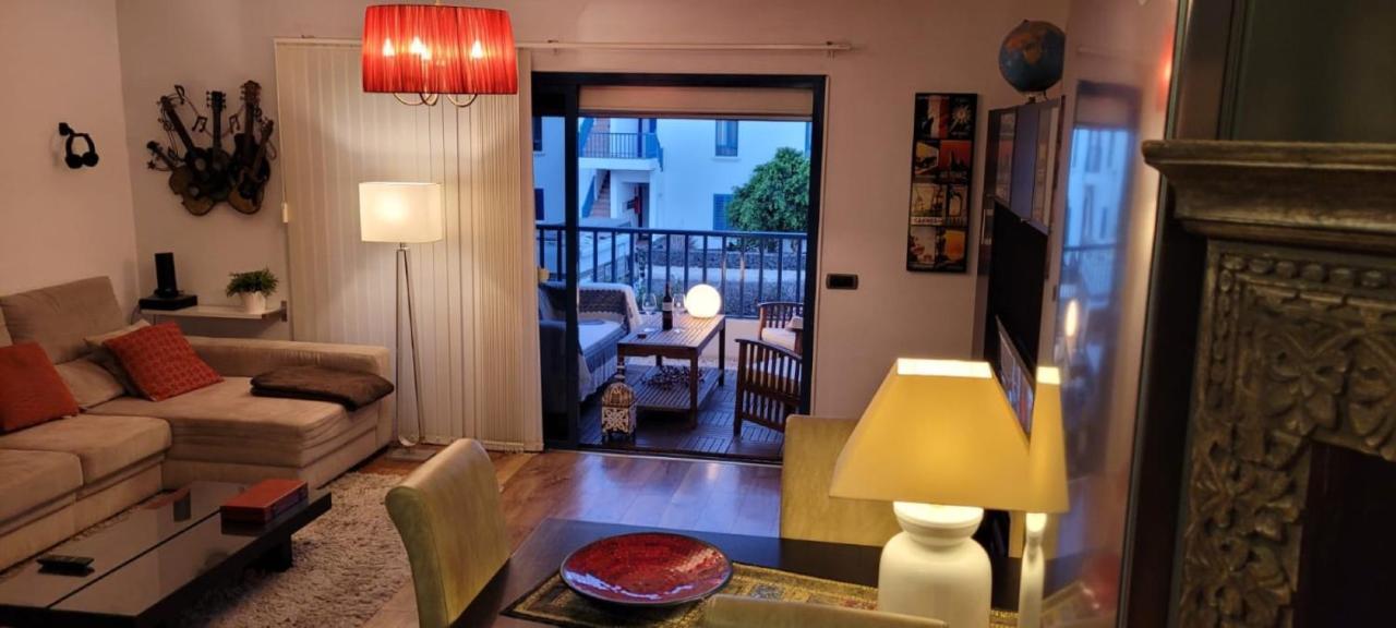 Precioso Piso Cerca De La Playa Apartment Коста Тегисе Екстериор снимка