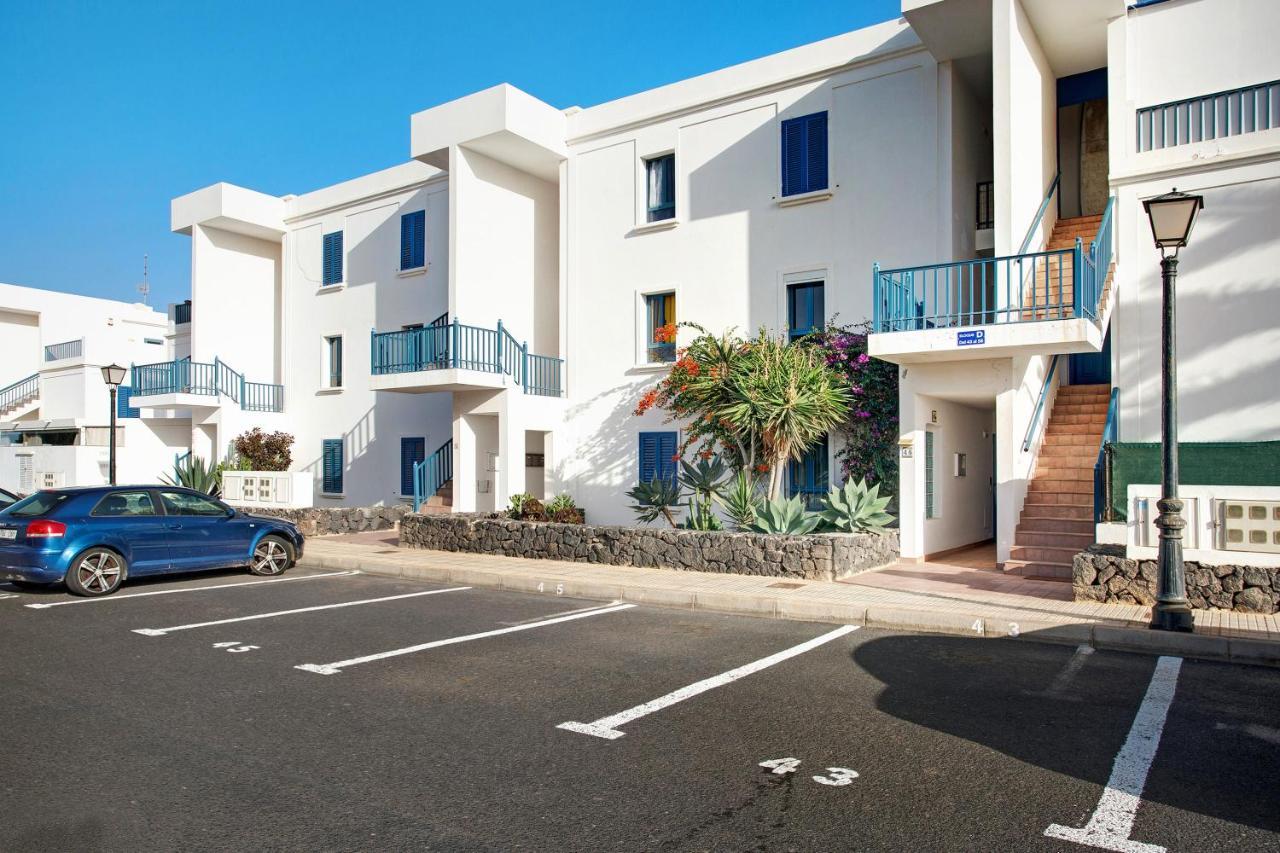 Precioso Piso Cerca De La Playa Apartment Коста Тегисе Екстериор снимка