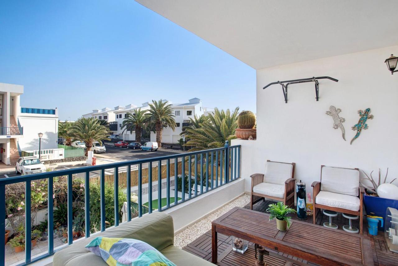 Precioso Piso Cerca De La Playa Apartment Коста Тегисе Екстериор снимка